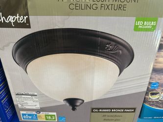 Indoor ceiling light