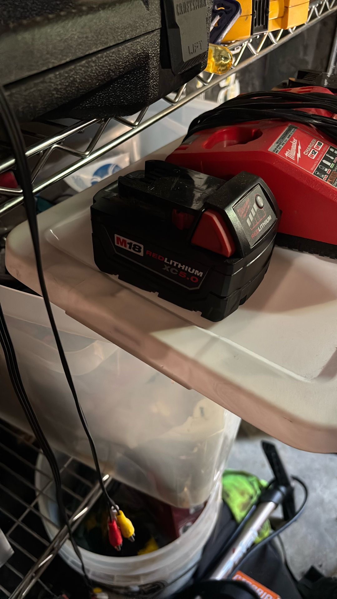 Milwaukee Batteries