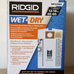 Rigid Wet/dry Brand New Filter