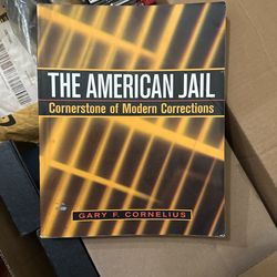 The American Jail Book