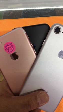 iPhone 7 32GB Unlocked