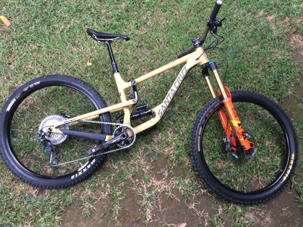 Santa Cruz Hightower LT CC 2019