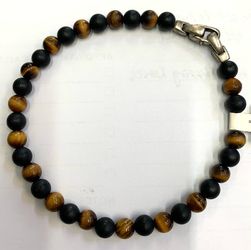 David Yurman Spiritual Beads 6.3mm Bracelet for Men