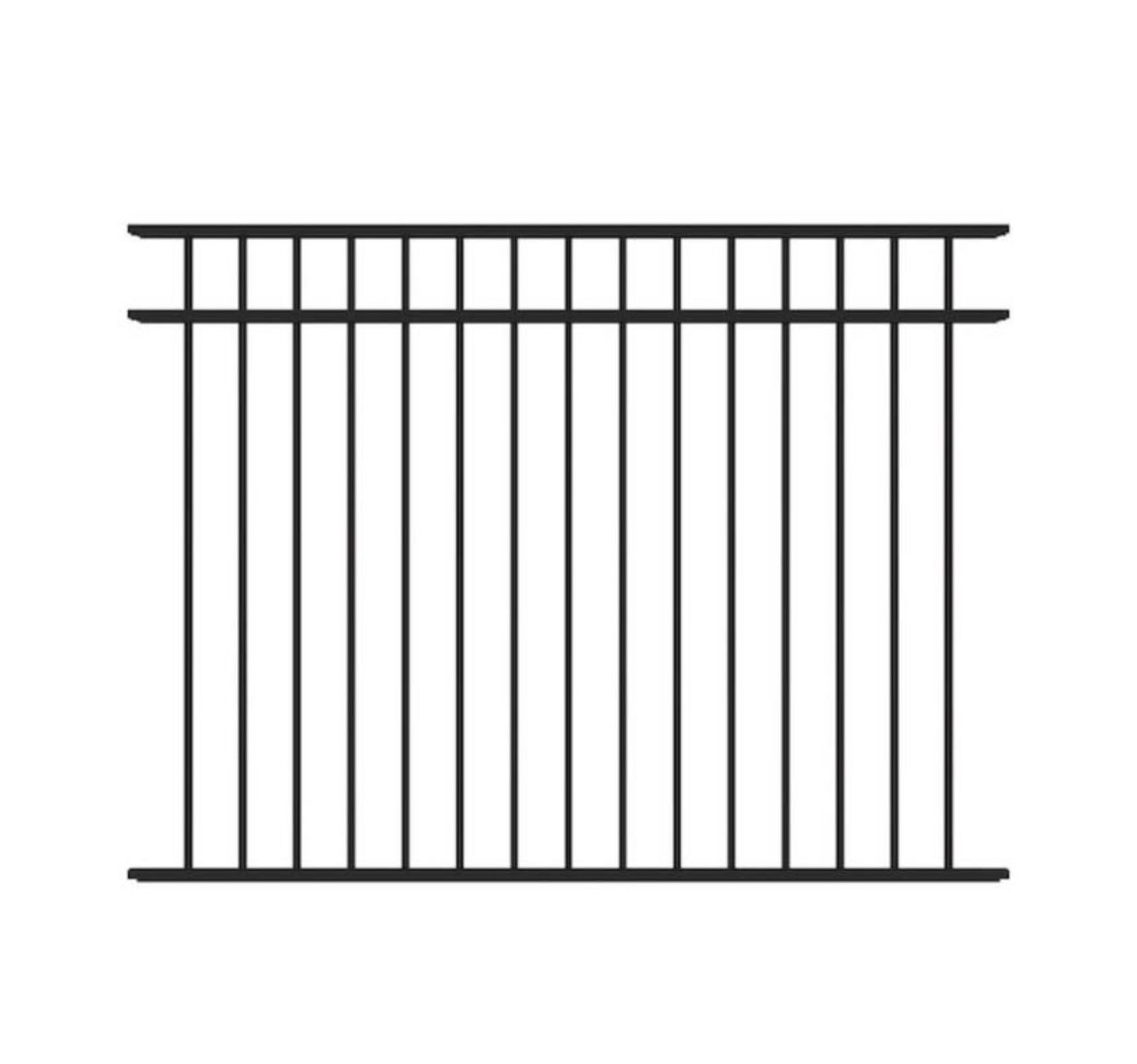 Aluminum Fence