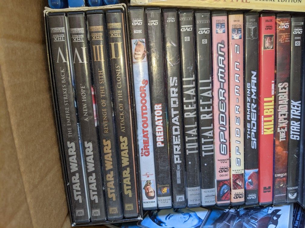 Dvds