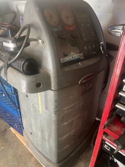 AC machine R 134
