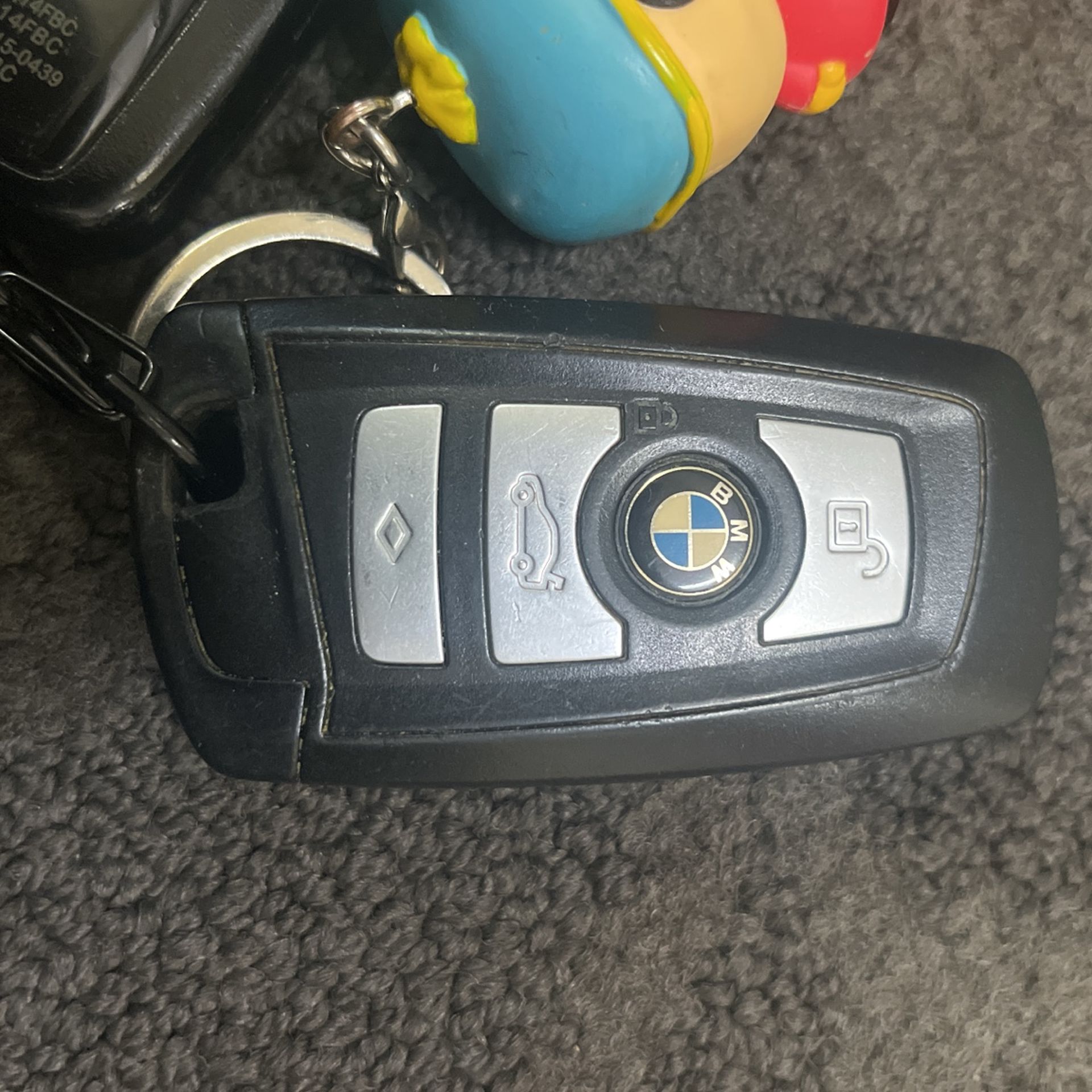BMW Key