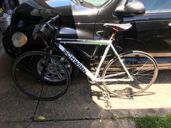 Schwin Aluminum bike