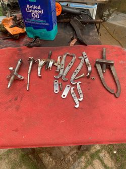Puller parts