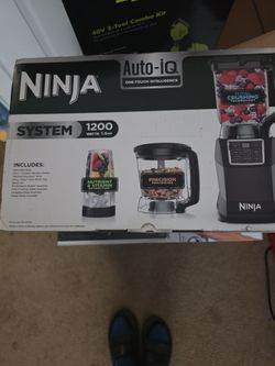Ninja Auto IQ Kitchen system