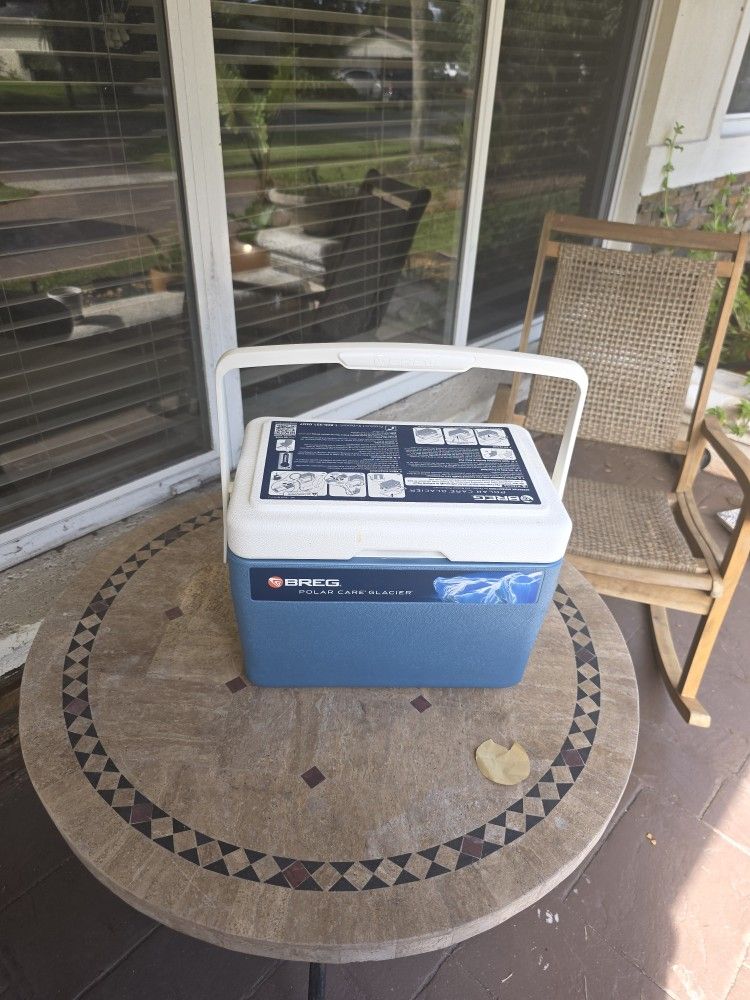 Cold Therapy Machine For Knee
