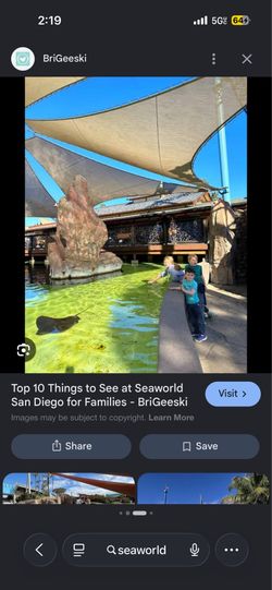 Seaworld