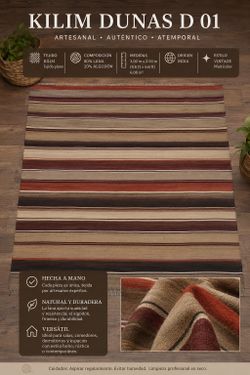 Kilim rug 9x7 prox