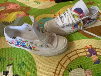 Converse shoes