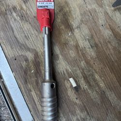 1-1/2 in. x 11-3/8 in. SDS-Max Core Bit