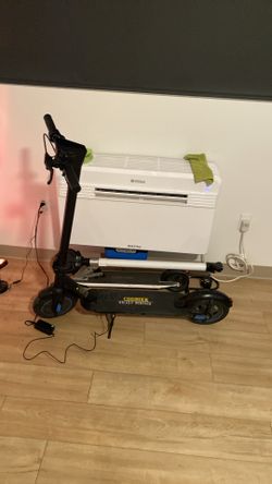 CDDBIKK E-SCOOTER