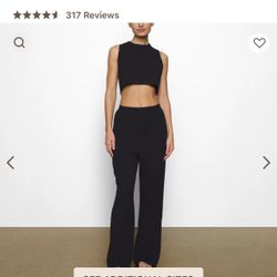 Skims Boyfriend Loose Pants