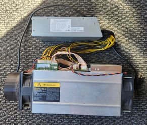 Bitmain Bitcoin Mining Unit