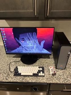 HP Desktop PC