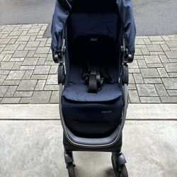 Chicco Bravo LE stroller 