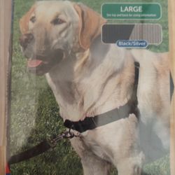PetSafe Easy Walk No Pull Harness Large $10 Firm Brand New