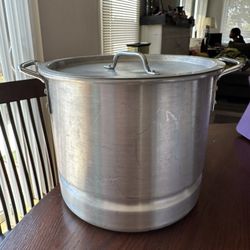 Steam Pot / Tamale Steamer