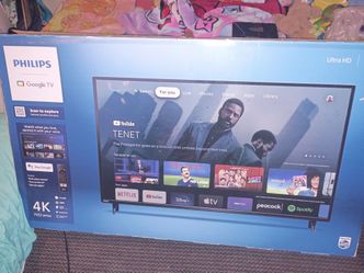 Phillips 50 inch