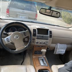 2006 Nissan Pathfinder