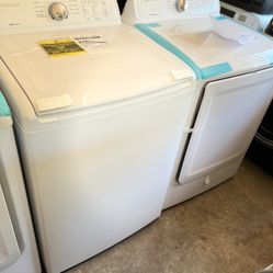 Washer And Dryer Set 