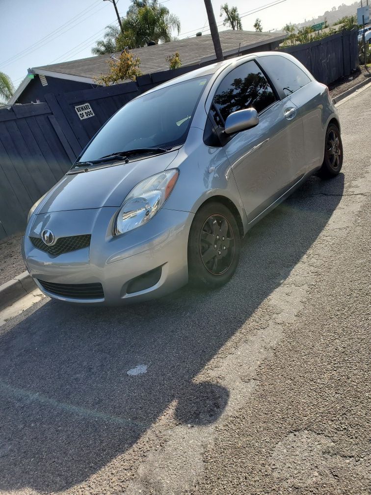 2010 Toyota Yaris