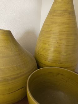 Target Home Decorative Vase Set