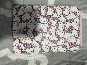 Hello kitty mirror