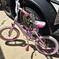 Girls Bike, Excellent Condition
