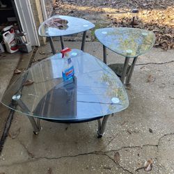 Coffee Table Set 