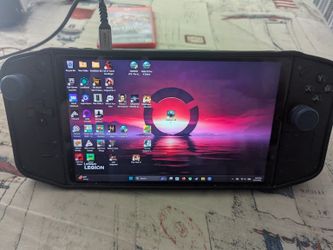 Lenovo Legion Go Z1 extreme 1tb