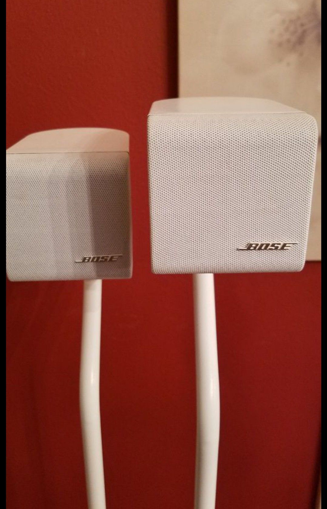 Bose Stand speakers (Set of 2)