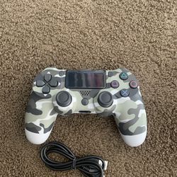 Ps4 Controller Plus Charger 