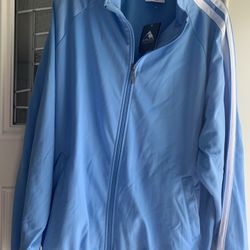 Men’s Track Jacket   Size Large    Brand New   Very Trendy 