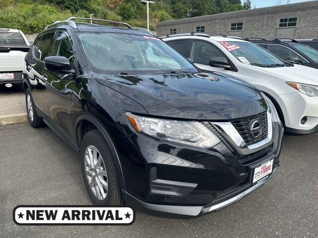 2020 Nissan Rogue