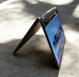 Asus chromebook plus (flip laptop)