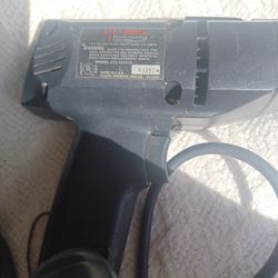 CRAFTSMAN  ELECTRIC DRILL 