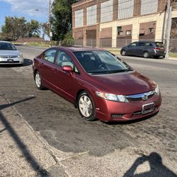 2009 Honda Civic Lx