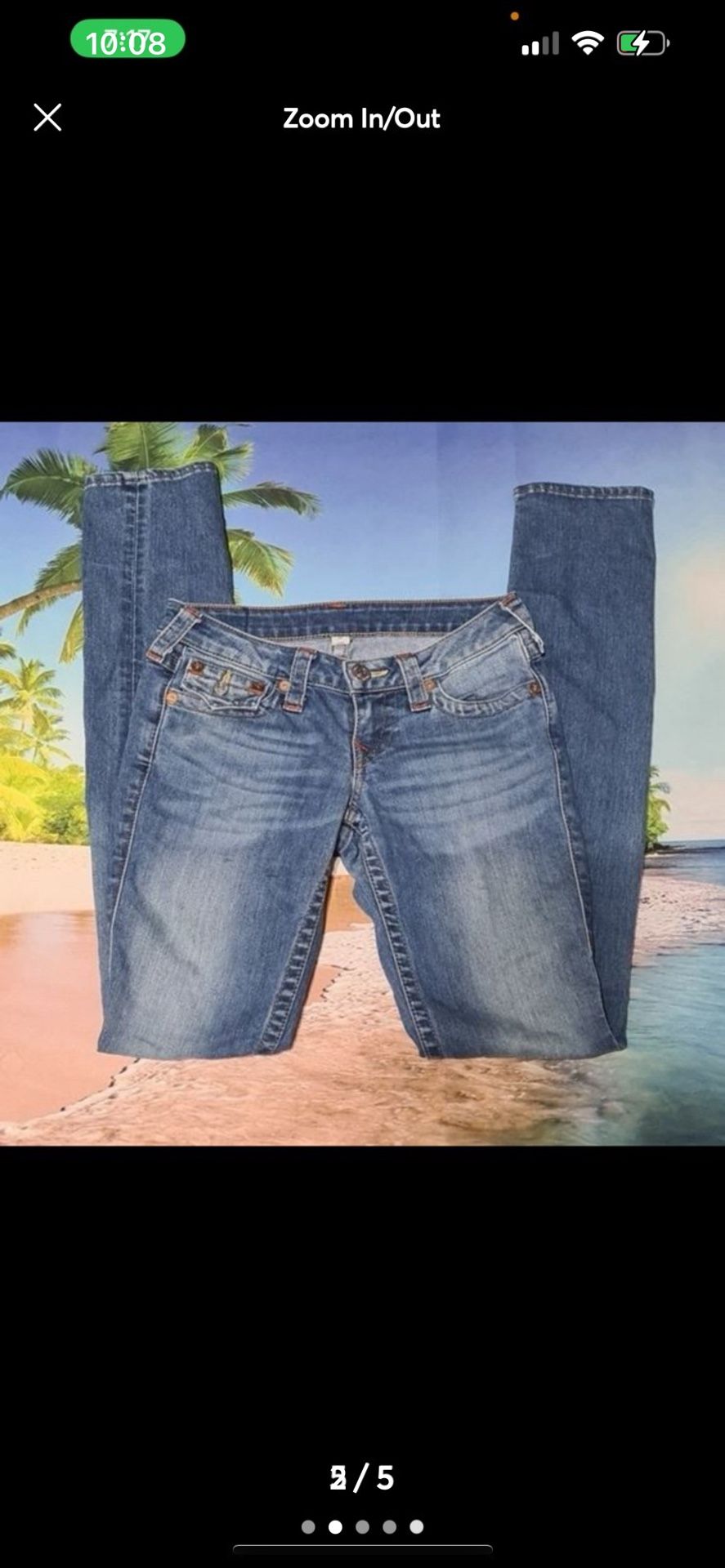 True Religion Jeans