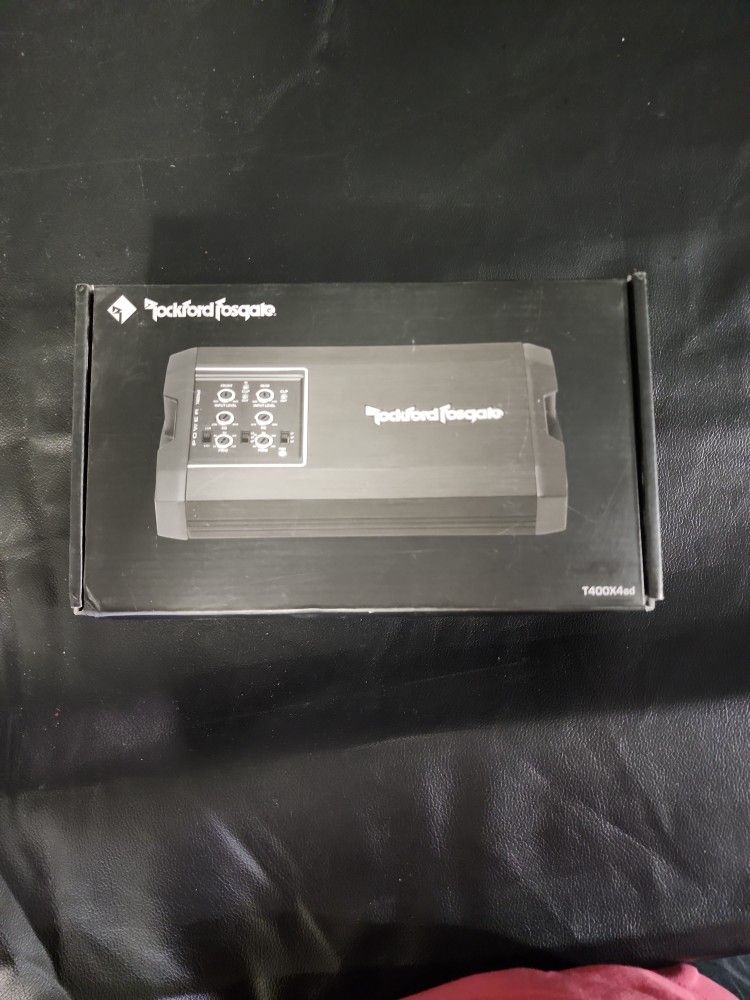 Amplifier 