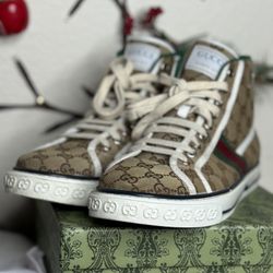 GG Monogram Web 1977 Tennis 