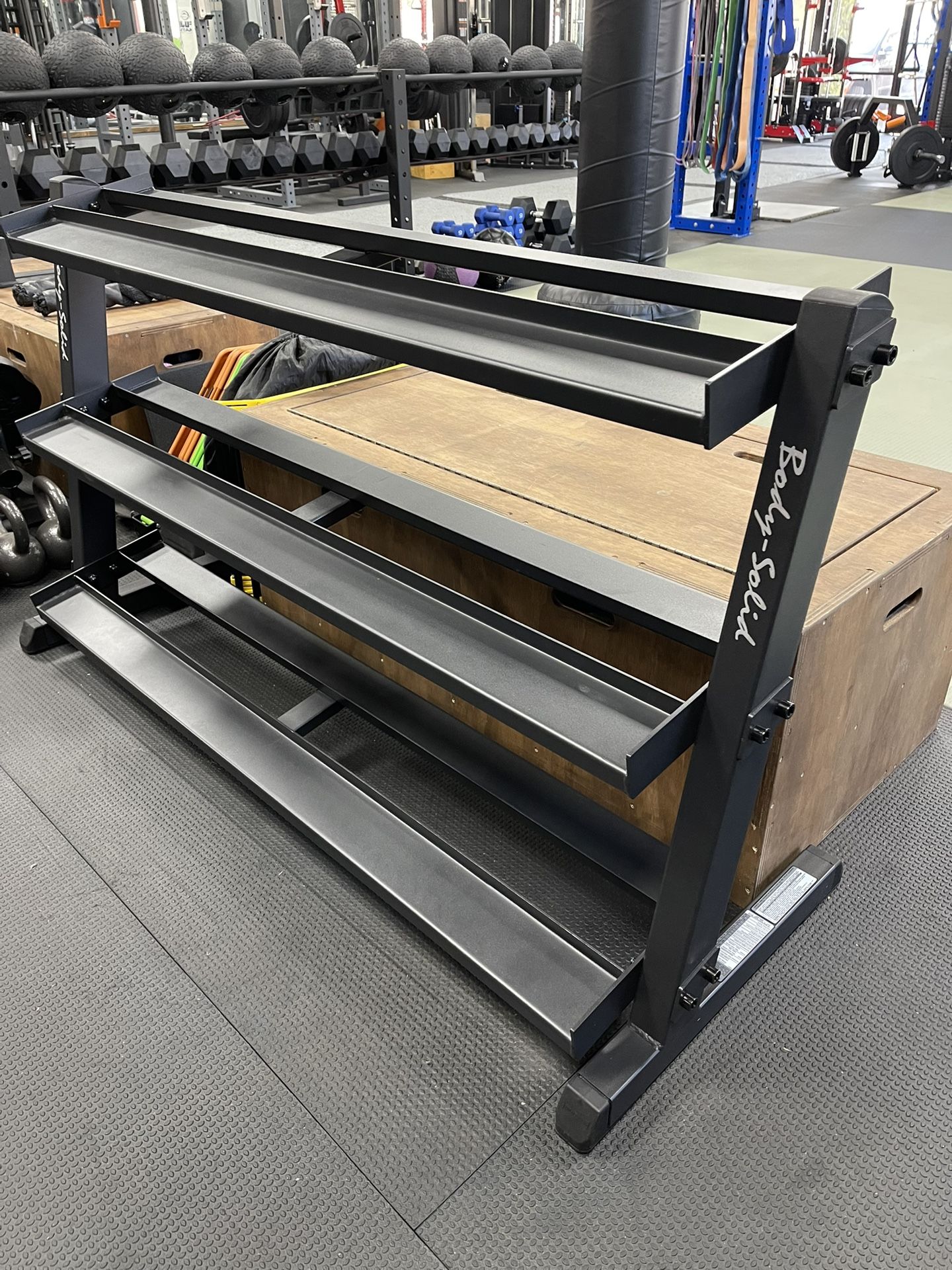 DUMBBELL RACKS🔹SPORTS FITNESS GYM EQUIPMENT