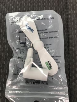 Dodger Mini USB Fan