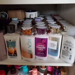  Ath And Body New Lotions, Each
