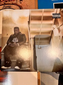 Phonte - No News Is Good News Vinyl 2LP (Rare 2018 Fat Beats Pressing)