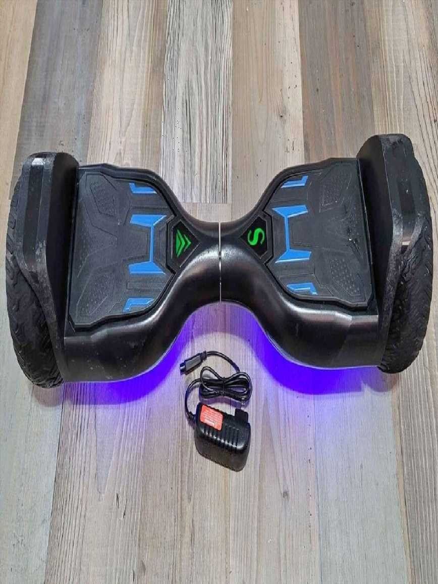 other whether Hoverboard - Smooth and Thrilling Glide for Everyone